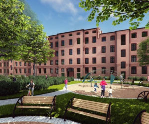 Ulica Ogrodowa nabiera blasku! W dawnych famułach powstanie klimatyczny hostel, mieszkani a i lokale