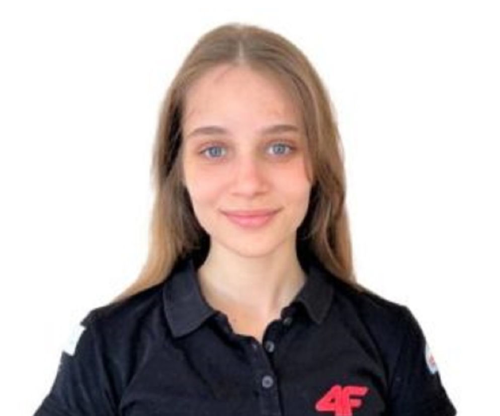 Łyżwiarstwo szybkie, short track, Gabriela Topolska