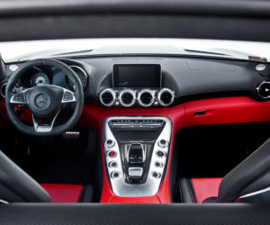 Mercedes-AMG GT S 4.0 V8 510 KM