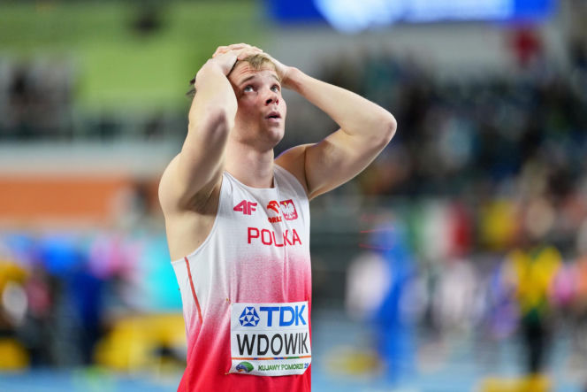 Halowe Mistrzostwa Świata w Lekkoatletyce Kujawy Pomorze 26 w Toruniu. Zdjęcia kibiców i zawodników z 1. dnia imprezy