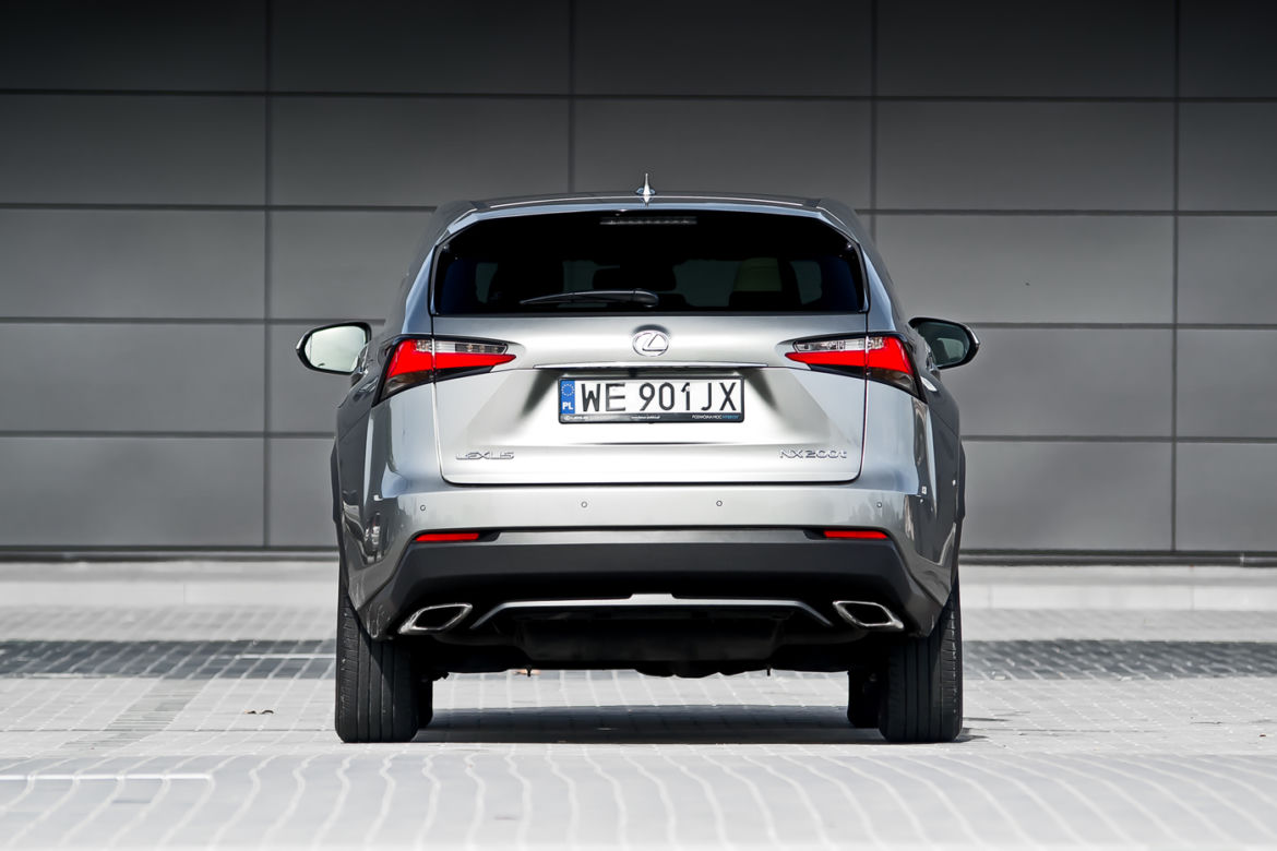 Lexus NX200t Prestige AWD