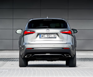 Lexus NX200t Prestige AWD