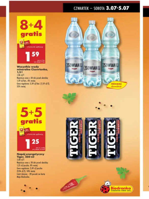 Grill to twoja pasja? Biedronka ogłosiła promocje w sam raz na początek sezonu