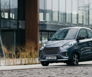 ZD D2S - elektryczny samochód na prawo jazdy kategorii B1