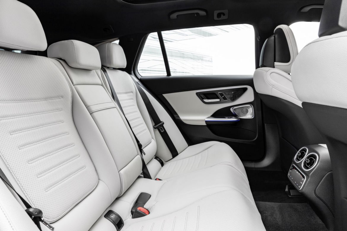 Mercedes-Benz Klasy C (2021)