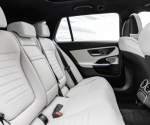 Mercedes-Benz Klasy C (2021)