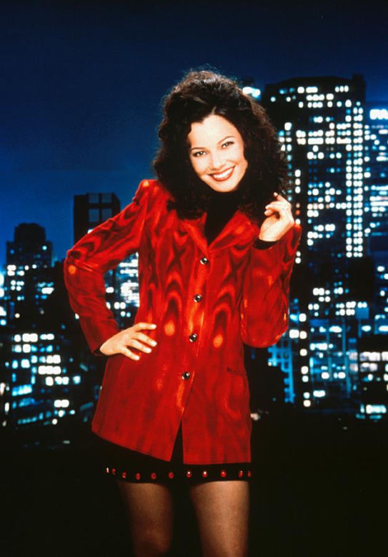 Fran Drescher