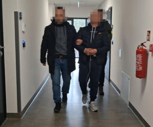 Kolejne uderzenie w zorganizowaną przestępczość samochodową, 8 osób aresztowano