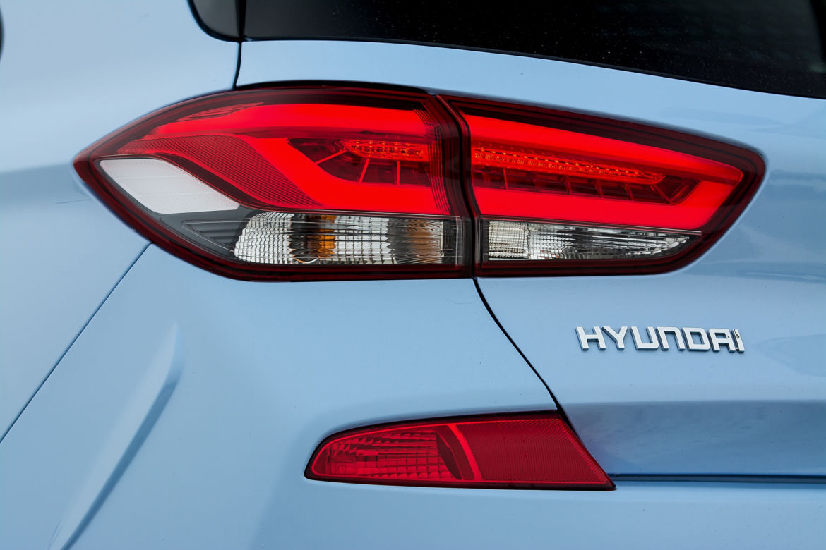 Hyundai i30 N Performance
