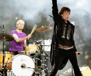 Charlie Watts