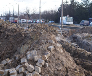 Trwa budowa mostów nad Brdą w Bydgoszczy. Sprawdzamy, jak przebiegają prace