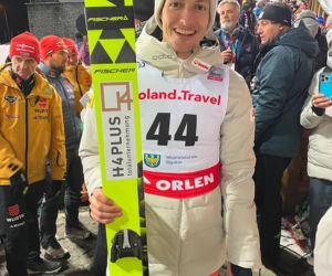 Gregor Deschwanden zakochał się w Polce