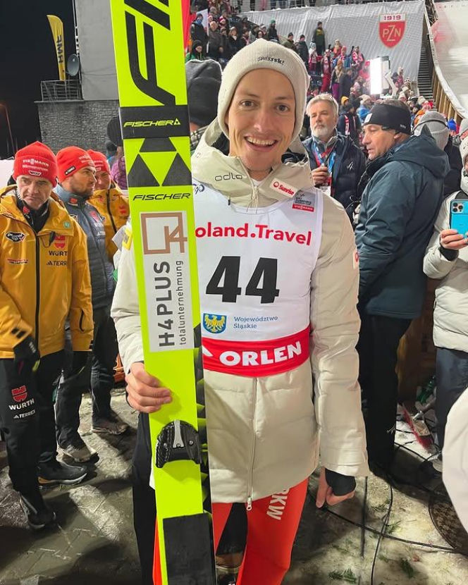 Gregor Deschwanden zakochał się w Polce