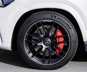 Mercedes-AMG GLE 63 S 4MATIC+ Coupe