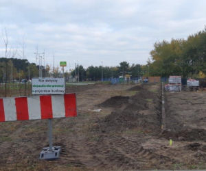 W Toruniu ruszyła budowa parkingu Park&Ride!