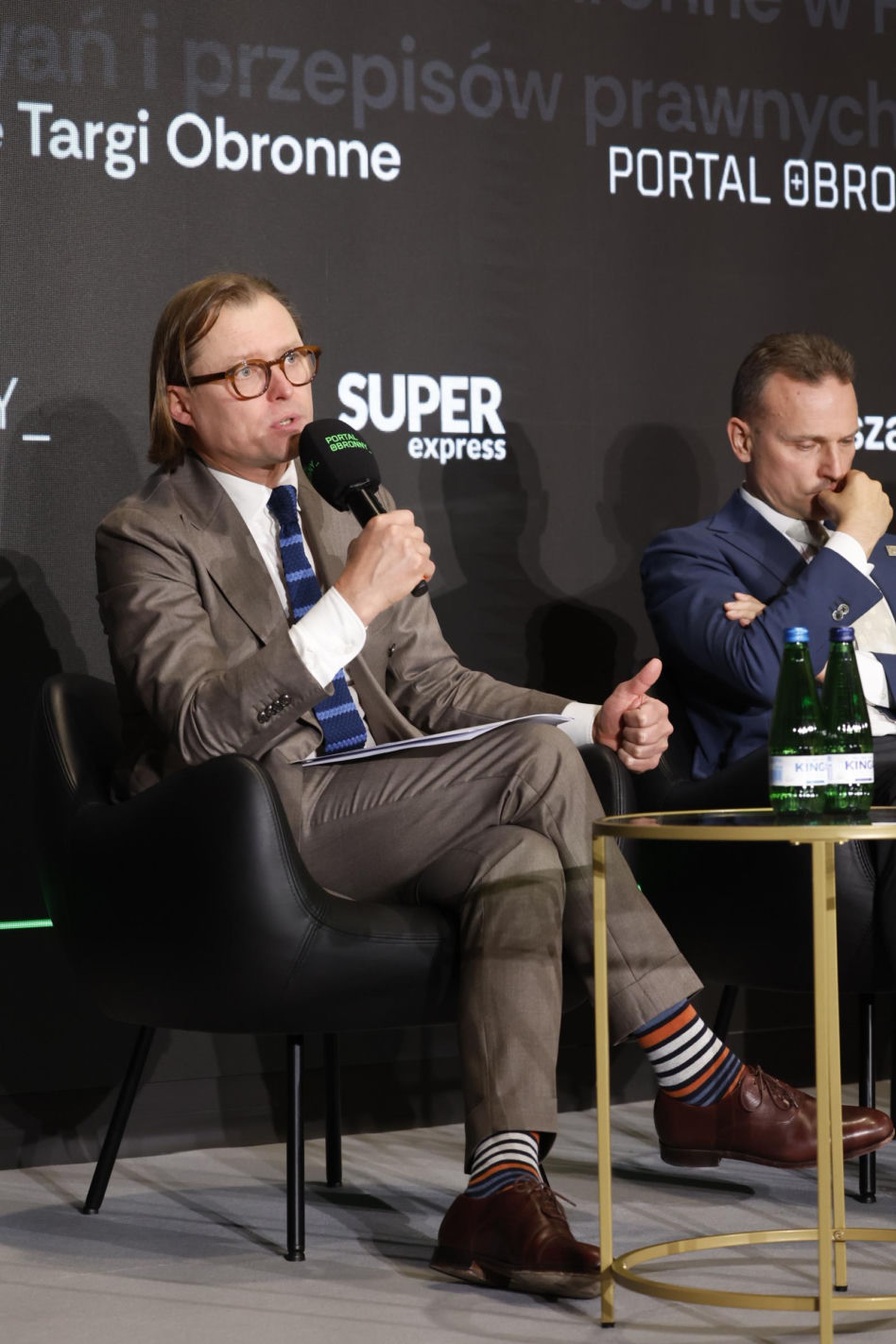 Warszawskie Targi Obronne w Expo XXI