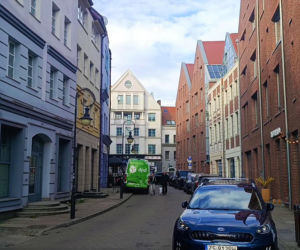 Strefa Czystego Transportu w Szczecinie