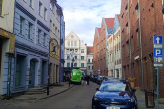 Strefa Czystego Transportu w Szczecinie