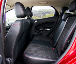 Ford EcoSport 1.5 TDCi EcoBlue 125 KM AWD ST-Line