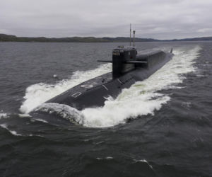 Chińskie okręty podwodne