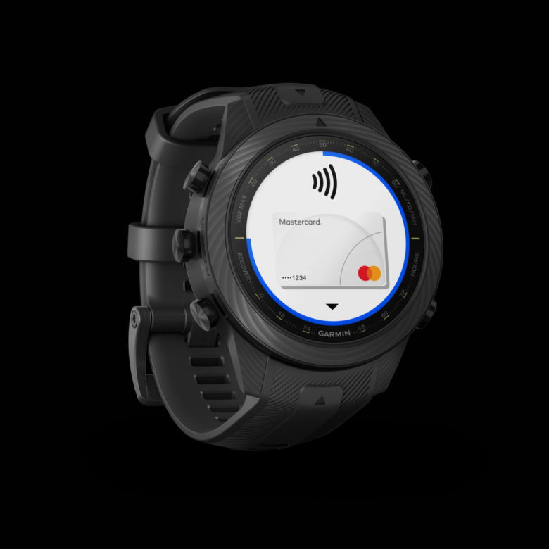 Garmin MARQ Carbon collection