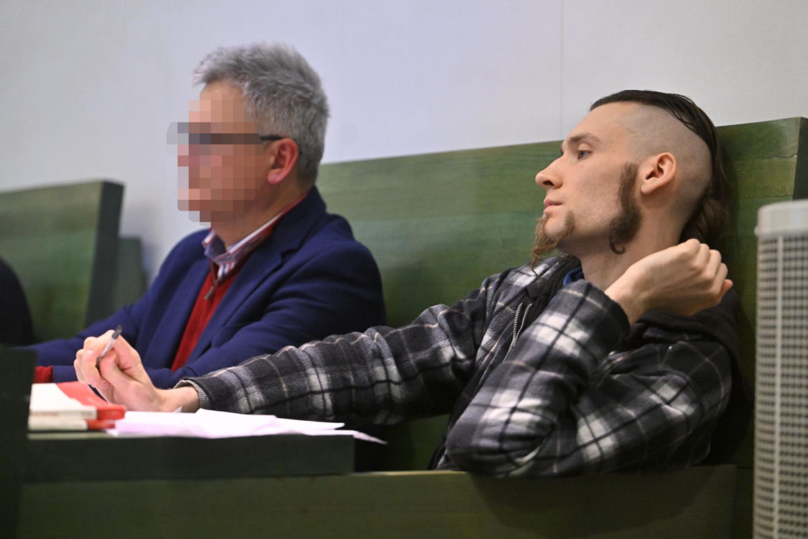 Skazany za zabójstwo matki znów walczy o wolność. Jeden z jego wniosków ma 72 strony