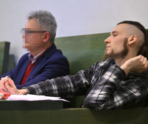 Skazany za zabójstwo matki znów walczy o wolność. Jeden z jego wniosków ma 72 strony