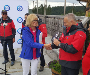 Nowe samochody dla GOPR-u