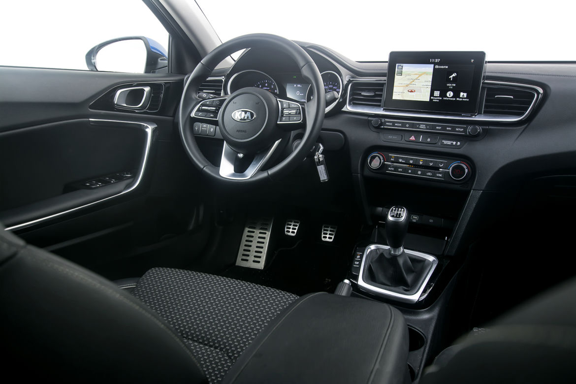 Kia Ceed L 1.4 T-GDI 140 KM