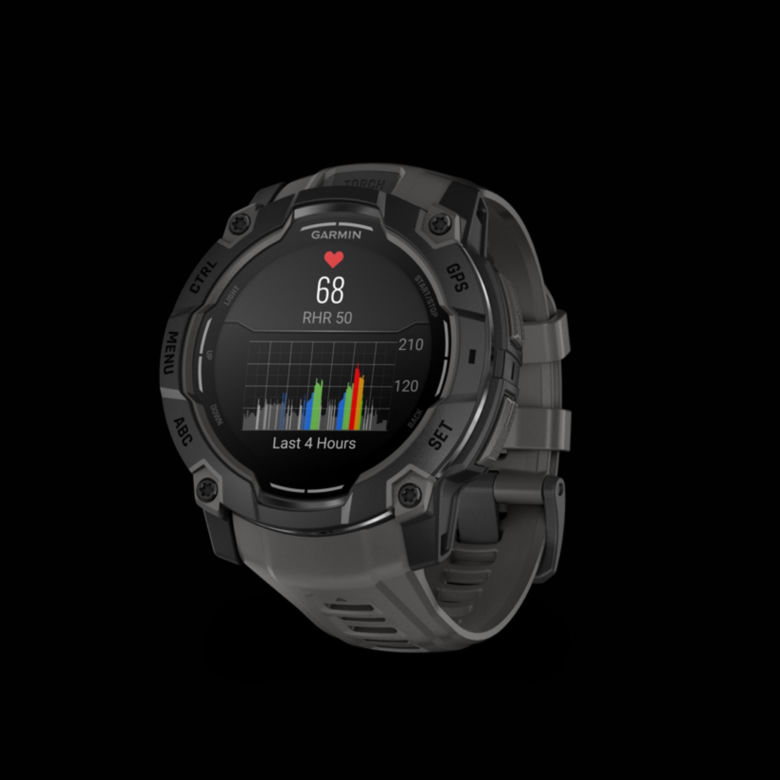 Garmin Instinct 3. 