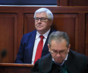 Ryszard Czarnecki broni się przed sądem. „Siła argumentów jest po mojej stronie”