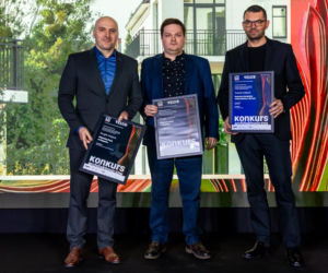 Fotorelacja z finałowej gali konkursu Życie w Architekturze 2025