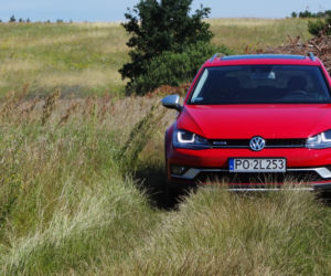 Volkswagen Golf Variant Alltrack