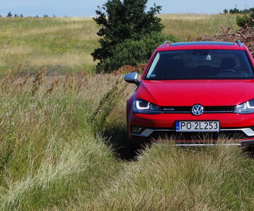 Volkswagen Golf Variant Alltrack