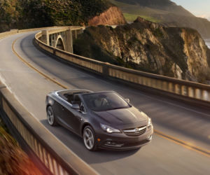 Buick Cascada