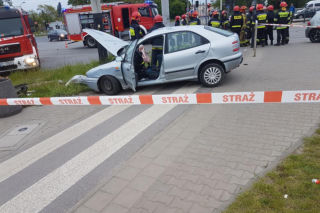 Łódź. Pijany kierowca zabił 17-latkę. Jest oskarżony o zabójstwo [FOTO, WIDEO]