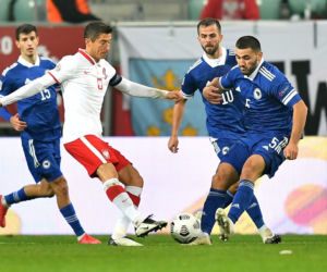 Liga Narodów: Polska - Bośnia i Hercegowina 