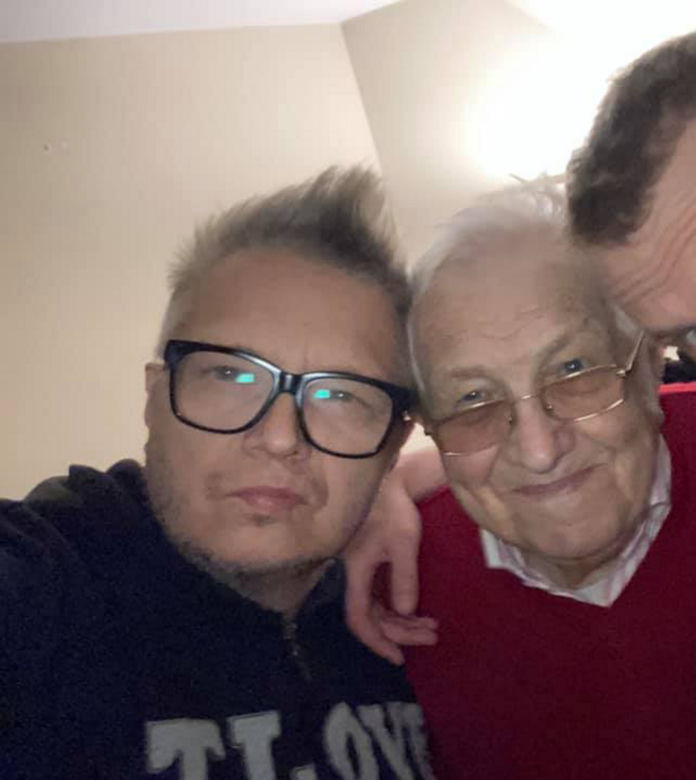 Zmarł tata Muńka Staszczyka