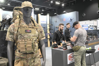 Warszawskie Targi Obronne 2026. Relacja na żywo z EXPO XXI w Warszawie