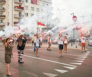 Warszawa oddała hołd bohaterom