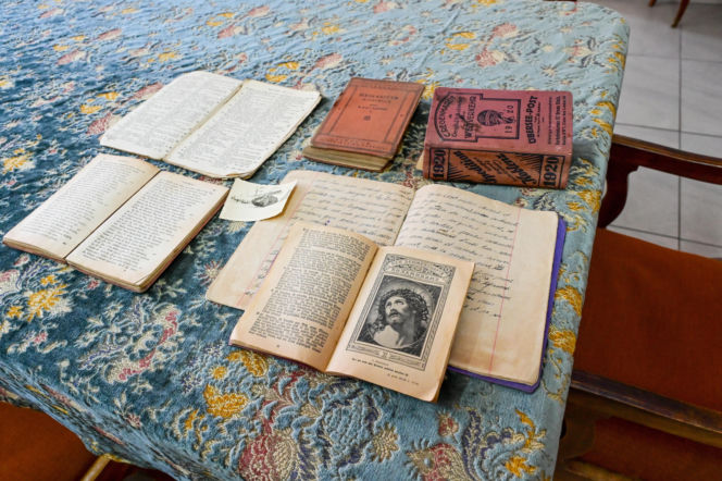 Szkolne pamiątki sprzed ponad 100 lat trafiły do Muzeum Historii Ziemi Kamieńskiej