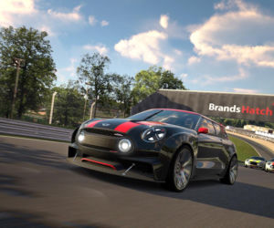 MINI Clubman JCW Gran Turismo