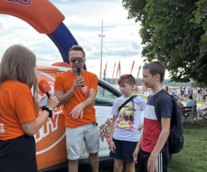 ESC 2026 i Eska Music Tour w Gizycku!