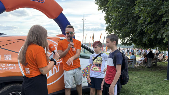 ESC 2026 i Eska Music Tour w Gizycku!