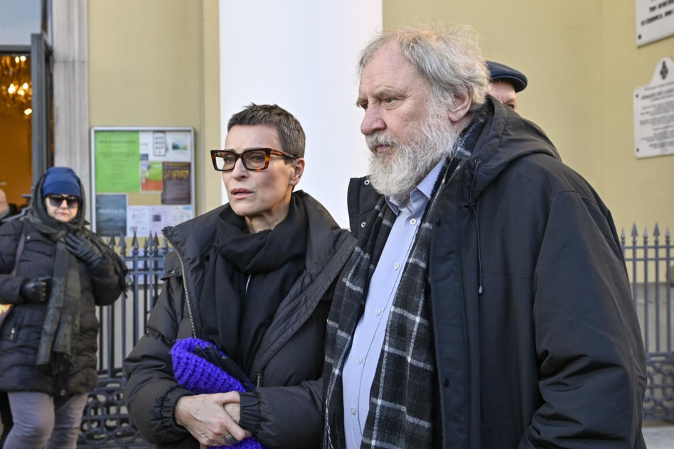 Danuta Stenka nie wytrzymała w „Dzień Dobry TVN”. Łzy popłynęły, gdy zaczęła mówić o córkach