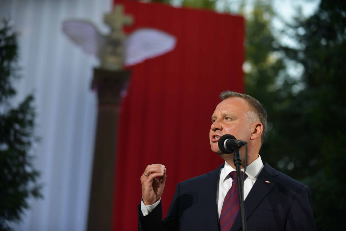Święto wojska polskiego 2021