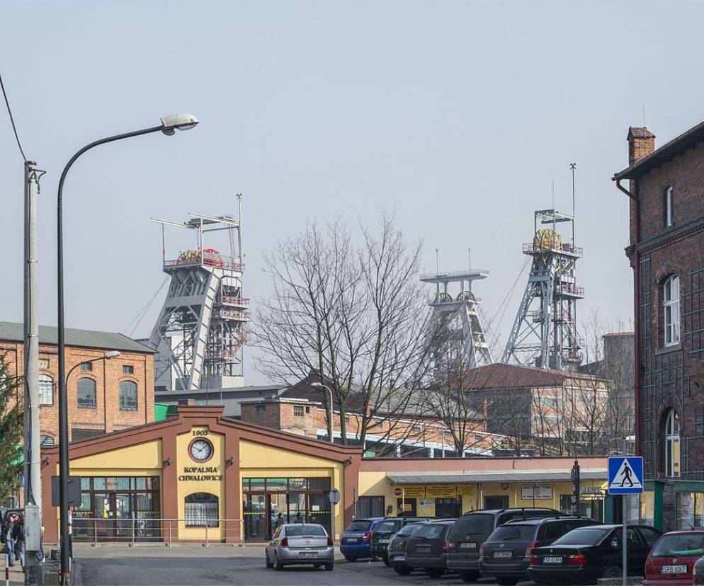 KWK Chwałowice - zdjęcie poglądowe