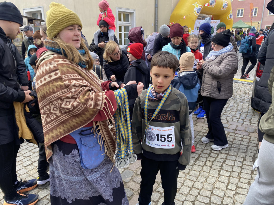 Lotto 23. Bieg Jakubowy cz.1