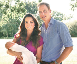 Kate i William