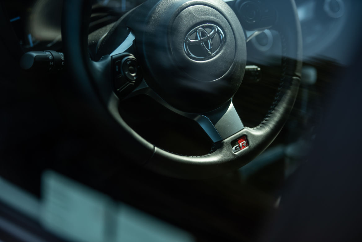 Toyota Yaris GR Sport 1.5 Hybrid 100 KM e-CVT